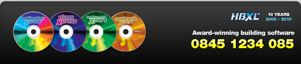 HBXL - Construction Software